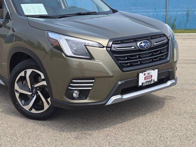 used 2022 Subaru Forester car, priced at $31,000