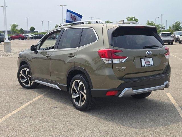 used 2022 Subaru Forester car, priced at $31,000