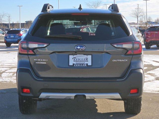 used 2024 Subaru Outback car, priced at $35,282