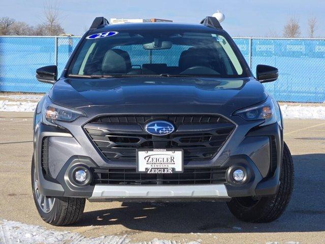 used 2024 Subaru Outback car, priced at $35,282