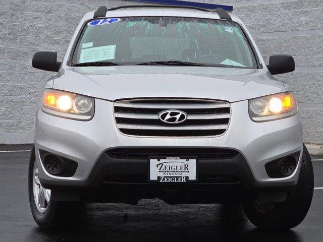 used 2012 Hyundai Santa Fe car, priced at $7,349