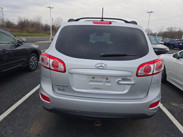 used 2012 Hyundai Santa Fe car, priced at $7,775