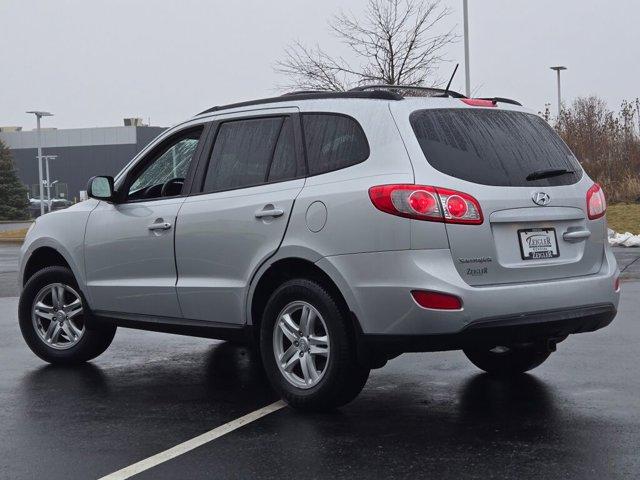 used 2012 Hyundai Santa Fe car, priced at $7,349