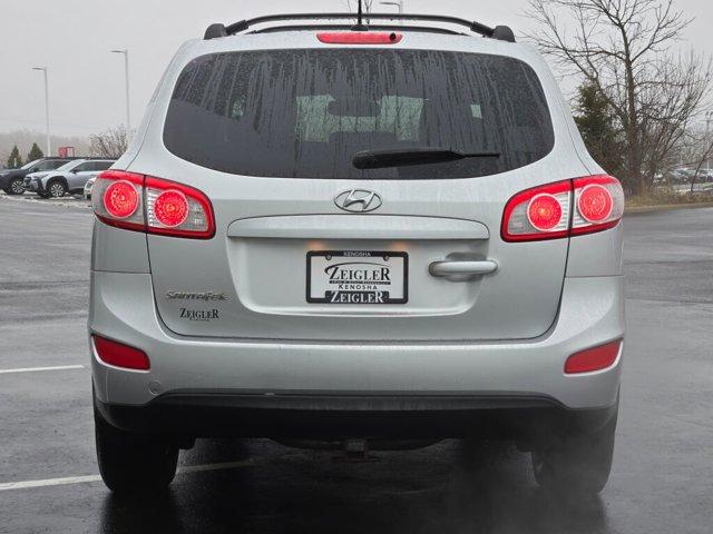 used 2012 Hyundai Santa Fe car, priced at $7,349