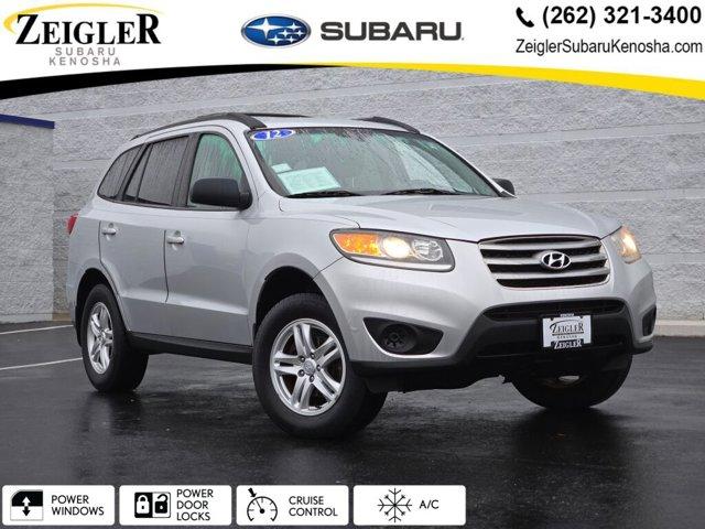 used 2012 Hyundai Santa Fe car, priced at $7,349