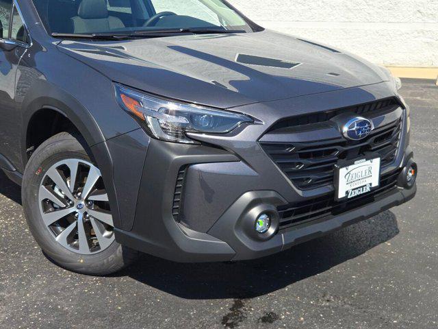 new 2025 Subaru Outback car, priced at $38,558