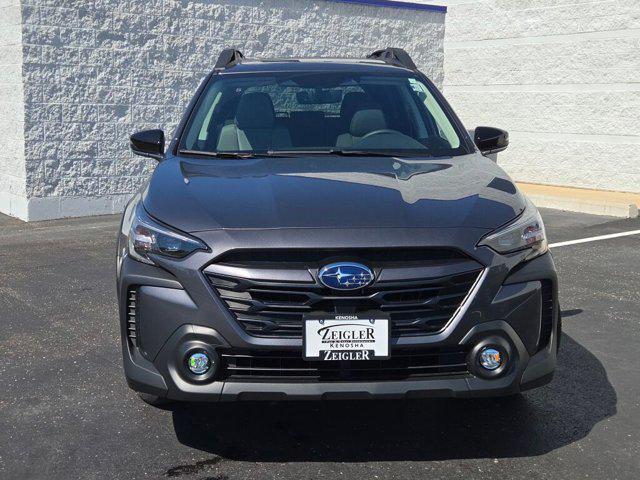 new 2025 Subaru Outback car, priced at $38,558