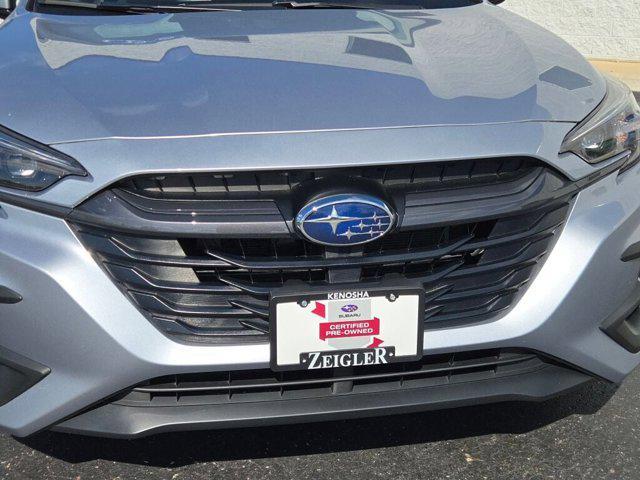 used 2025 Subaru Legacy car, priced at $27,150