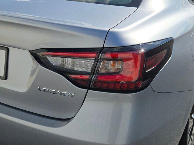 used 2025 Subaru Legacy car, priced at $27,150