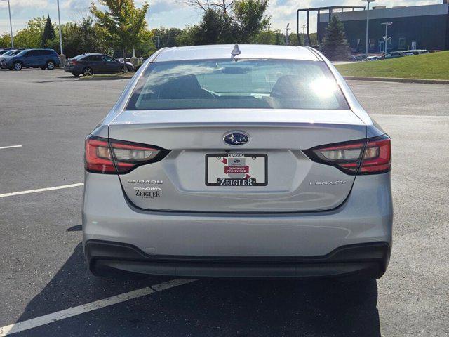 used 2025 Subaru Legacy car, priced at $27,150