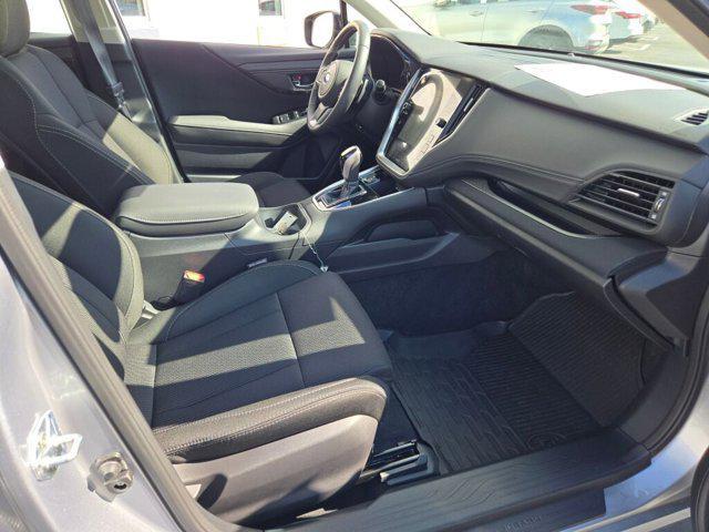 used 2025 Subaru Legacy car, priced at $27,150