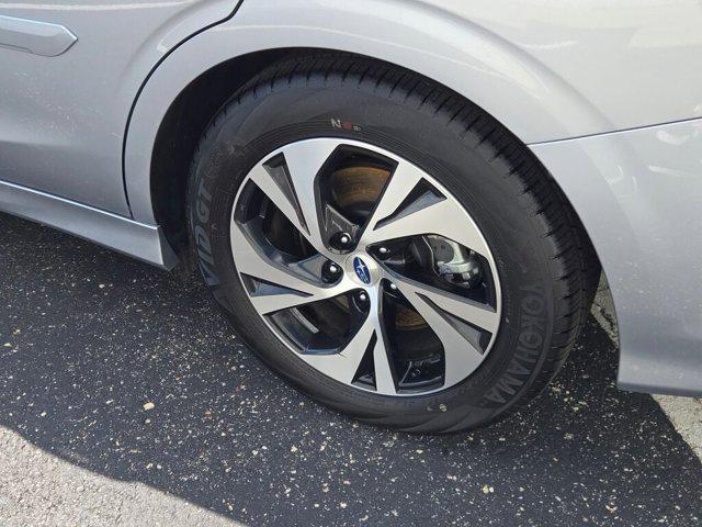 used 2025 Subaru Legacy car, priced at $27,150