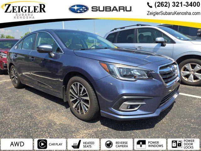 used 2018 Subaru Legacy car, priced at $18,085