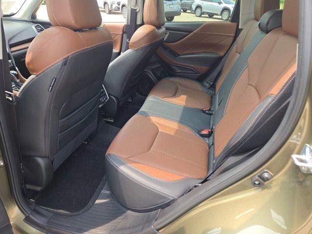 used 2023 Subaru Forester car, priced at $35,639