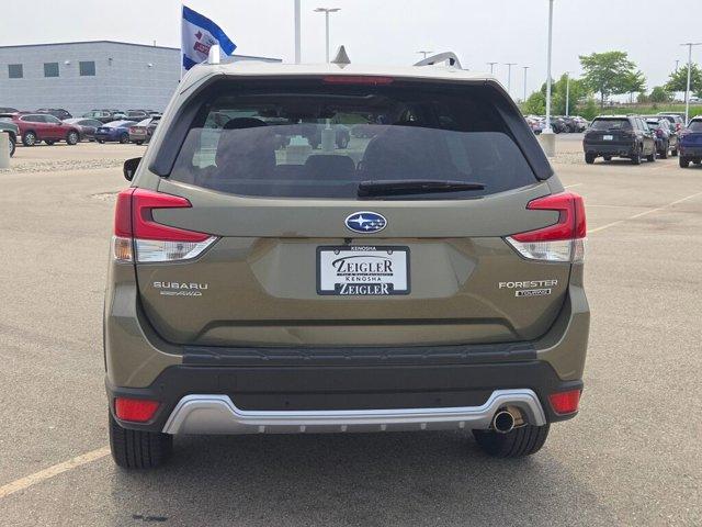 used 2023 Subaru Forester car, priced at $35,639