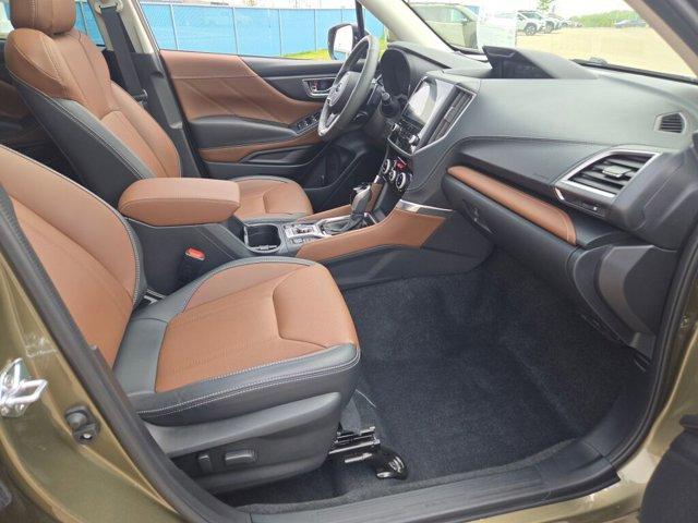 used 2023 Subaru Forester car, priced at $35,639