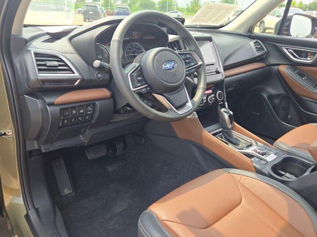 used 2023 Subaru Forester car, priced at $35,639