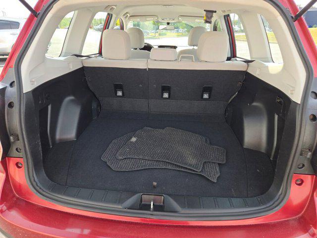 used 2015 Subaru Forester car, priced at $16,164