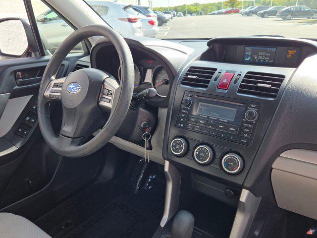 used 2015 Subaru Forester car, priced at $16,164