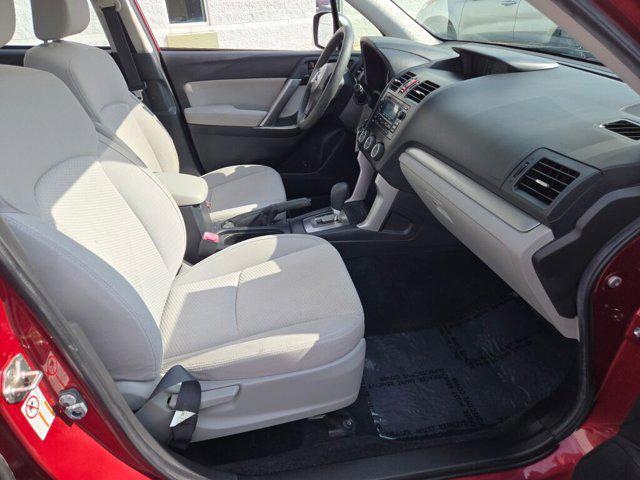 used 2015 Subaru Forester car, priced at $16,164