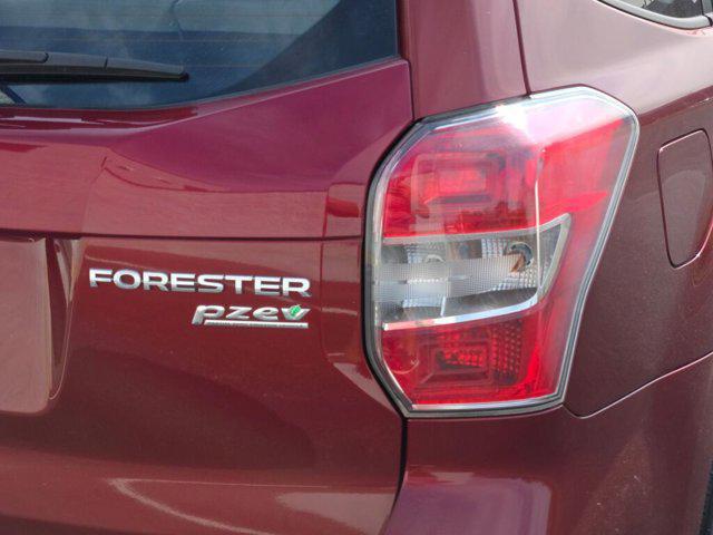 used 2015 Subaru Forester car, priced at $16,164