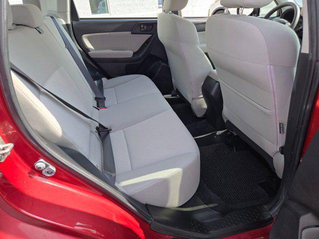 used 2015 Subaru Forester car, priced at $16,164