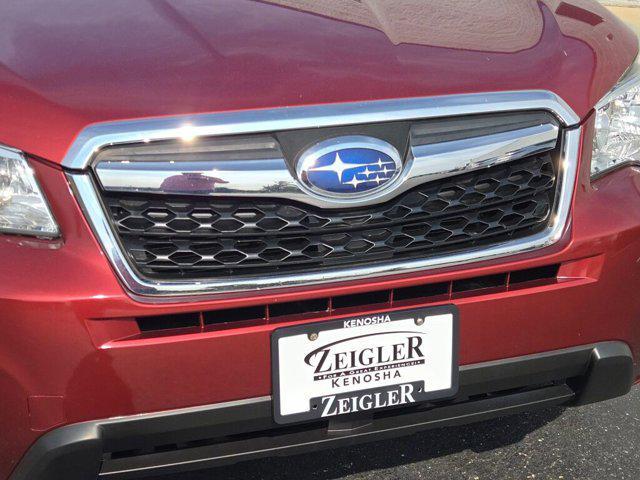 used 2015 Subaru Forester car, priced at $16,164