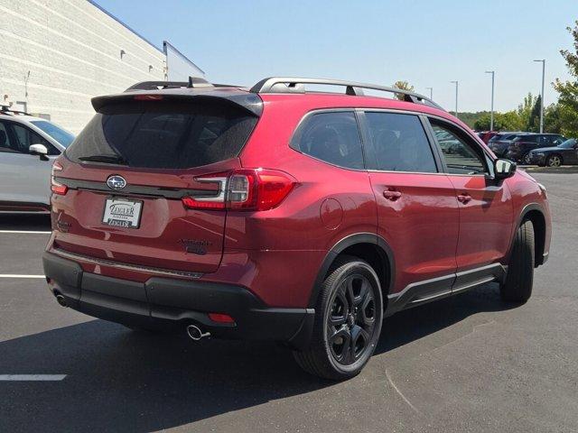 new 2024 Subaru Ascent car, priced at $44,219