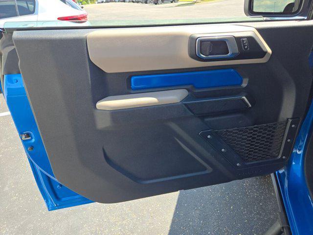 used 2023 Ford Bronco car, priced at $39,154