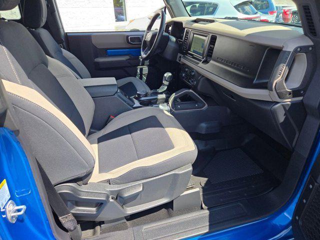 used 2023 Ford Bronco car, priced at $39,154