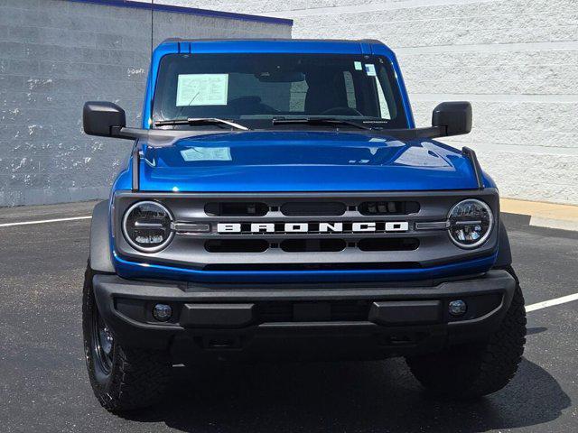 used 2023 Ford Bronco car, priced at $39,154