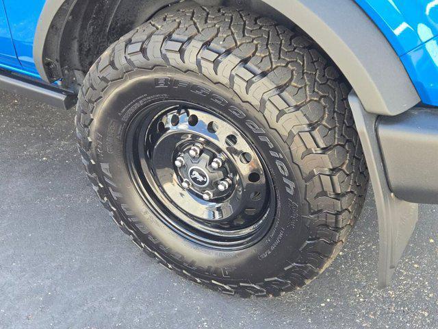 used 2023 Ford Bronco car, priced at $39,154