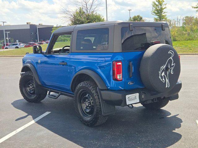 used 2023 Ford Bronco car, priced at $39,154