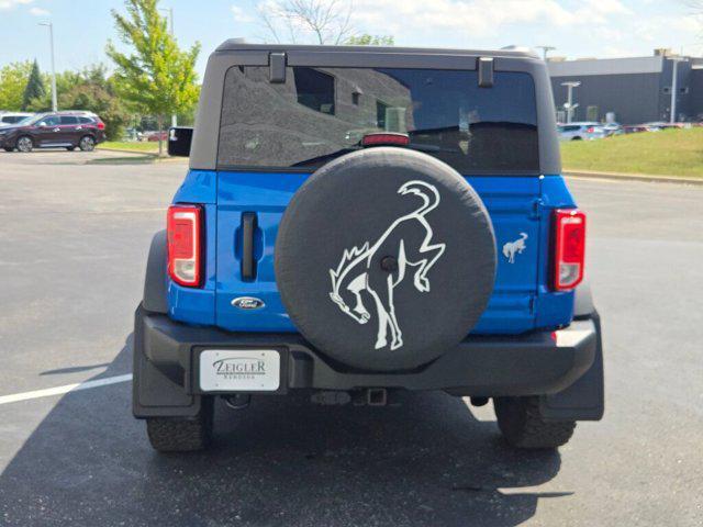 used 2023 Ford Bronco car, priced at $39,154