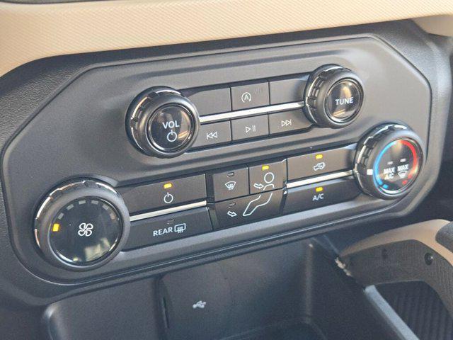 used 2023 Ford Bronco car, priced at $39,154