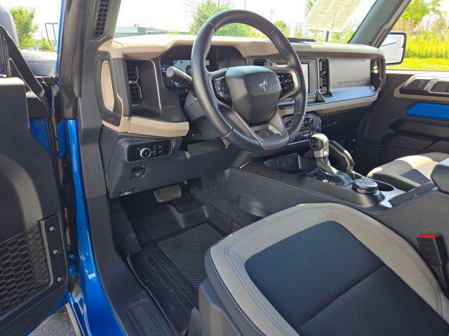 used 2023 Ford Bronco car, priced at $39,154