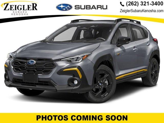 new 2025 Subaru Crosstrek car, priced at $34,991