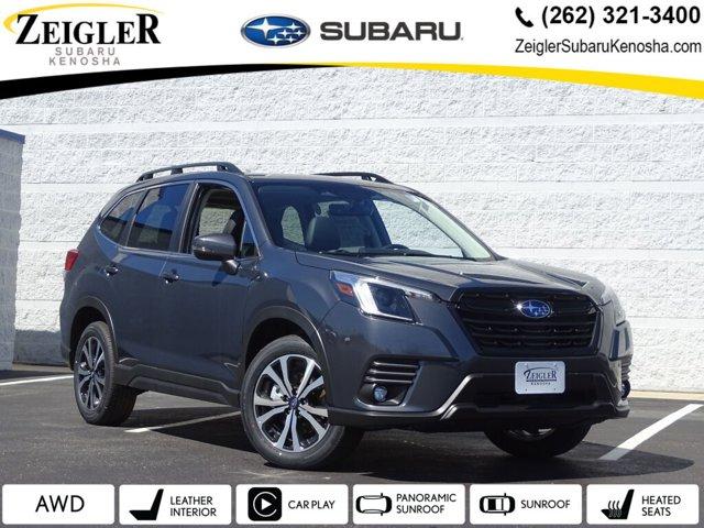 new 2024 Subaru Forester car, priced at $38,037