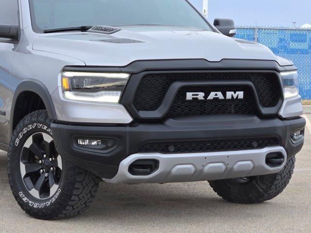 used 2020 Ram 1500 car, priced at $37,520