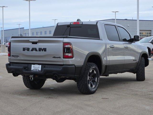 used 2020 Ram 1500 car, priced at $37,520