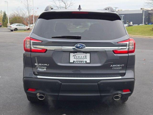 new 2024 Subaru Ascent car, priced at $51,157