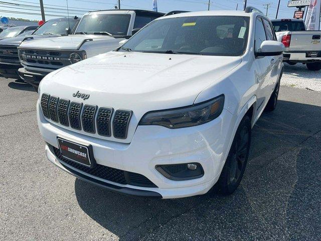 used 2020 Jeep Cherokee car, priced at $23,082
