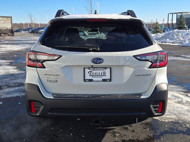 used 2022 Subaru Outback car, priced at $24,131