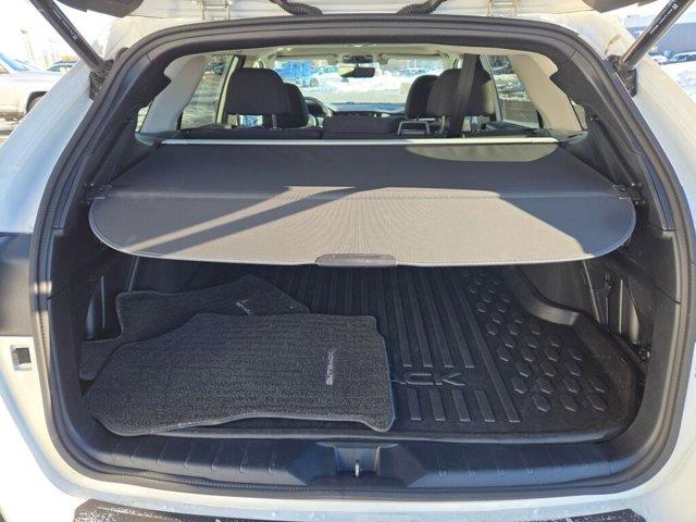 used 2022 Subaru Outback car, priced at $24,131