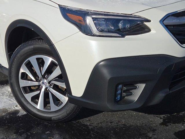 used 2022 Subaru Outback car, priced at $24,131