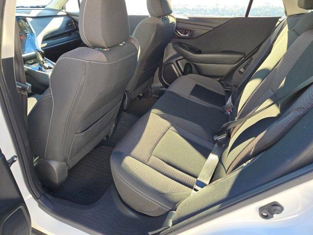 used 2022 Subaru Outback car, priced at $24,131