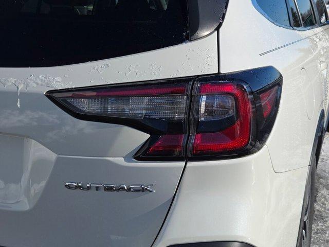 used 2022 Subaru Outback car, priced at $24,131