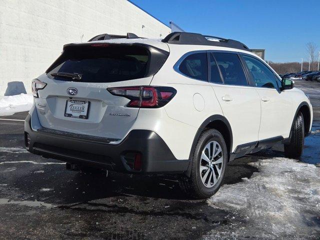 used 2022 Subaru Outback car, priced at $24,131