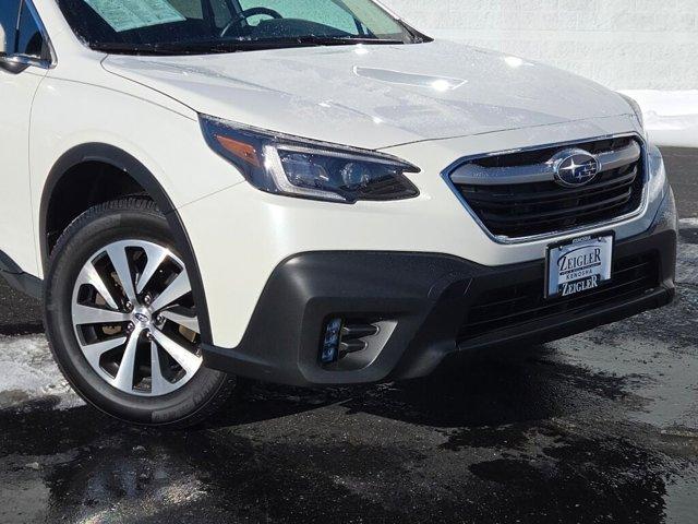 used 2022 Subaru Outback car, priced at $24,131