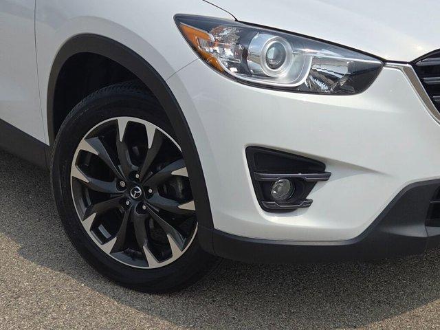 used 2016 Mazda CX-5 car, priced at $17,370